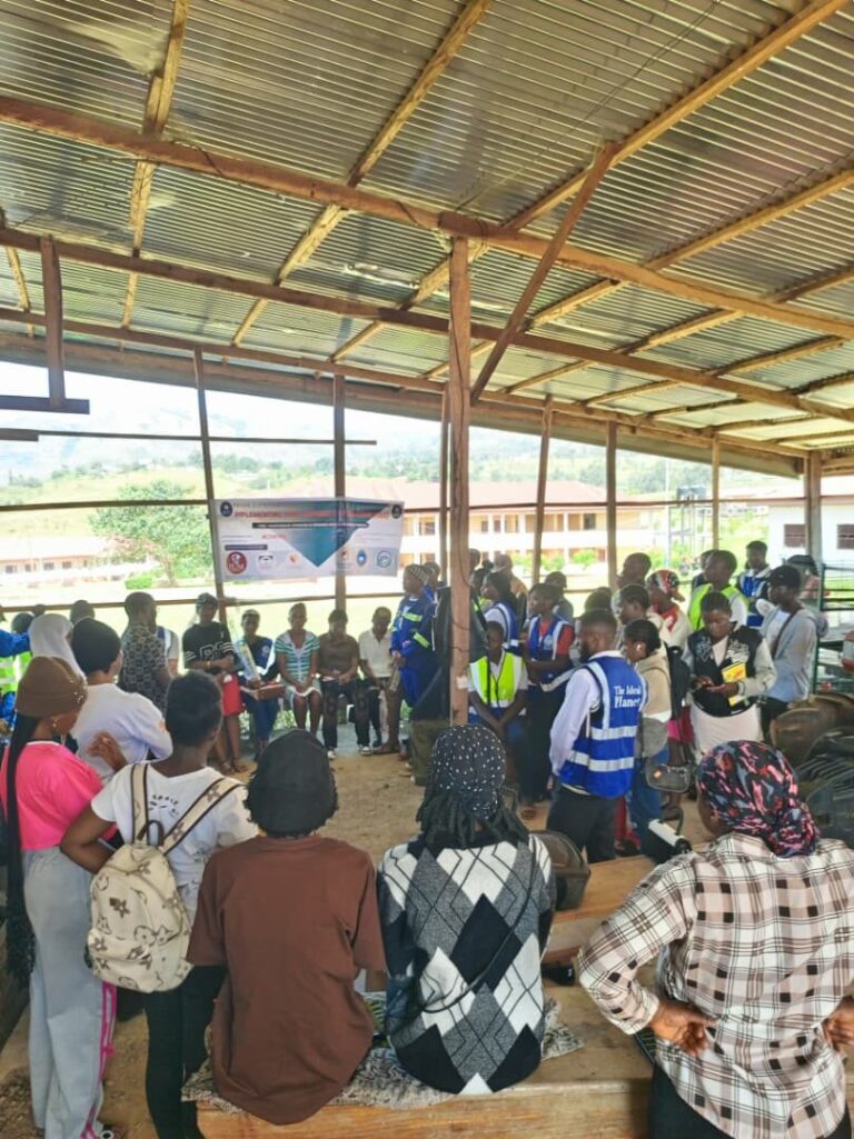 Transforming Waste into Clean Energy: Biogas Training in Bamenda.